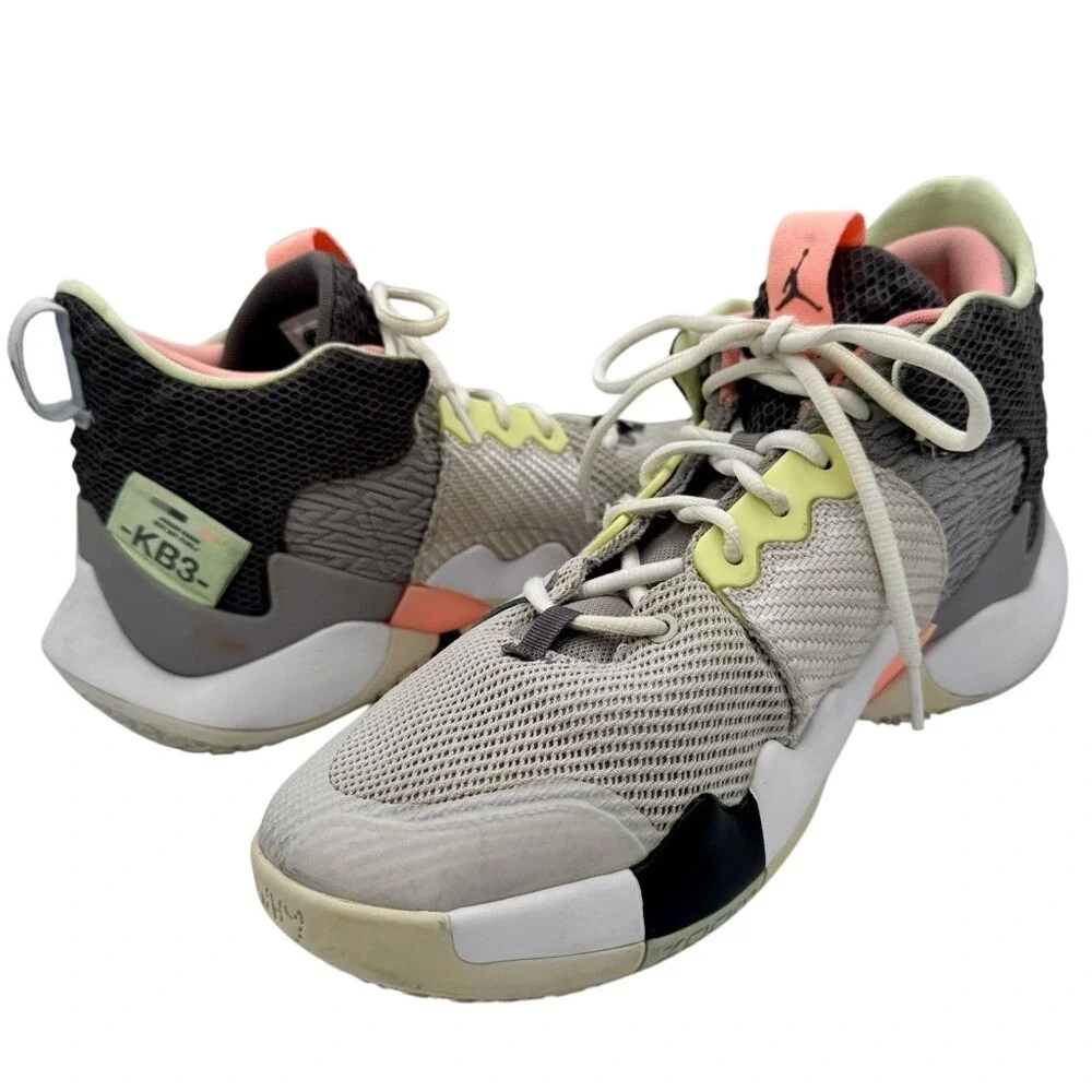 Jordan Why Not Zer0.2 